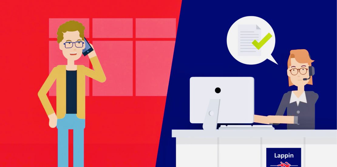 Screenshot Animated Video