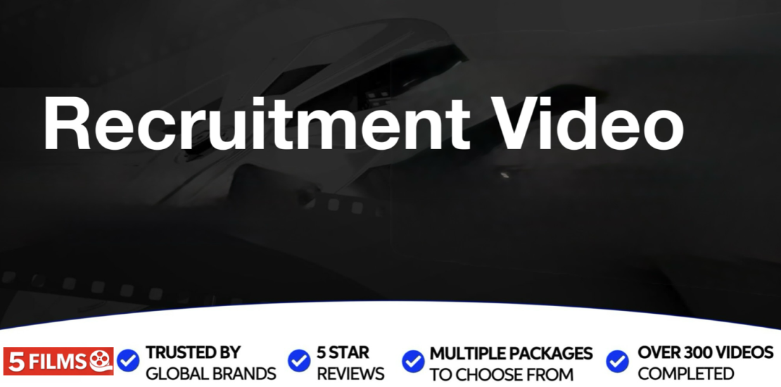 Recruitment Video, Dublin, Ireland