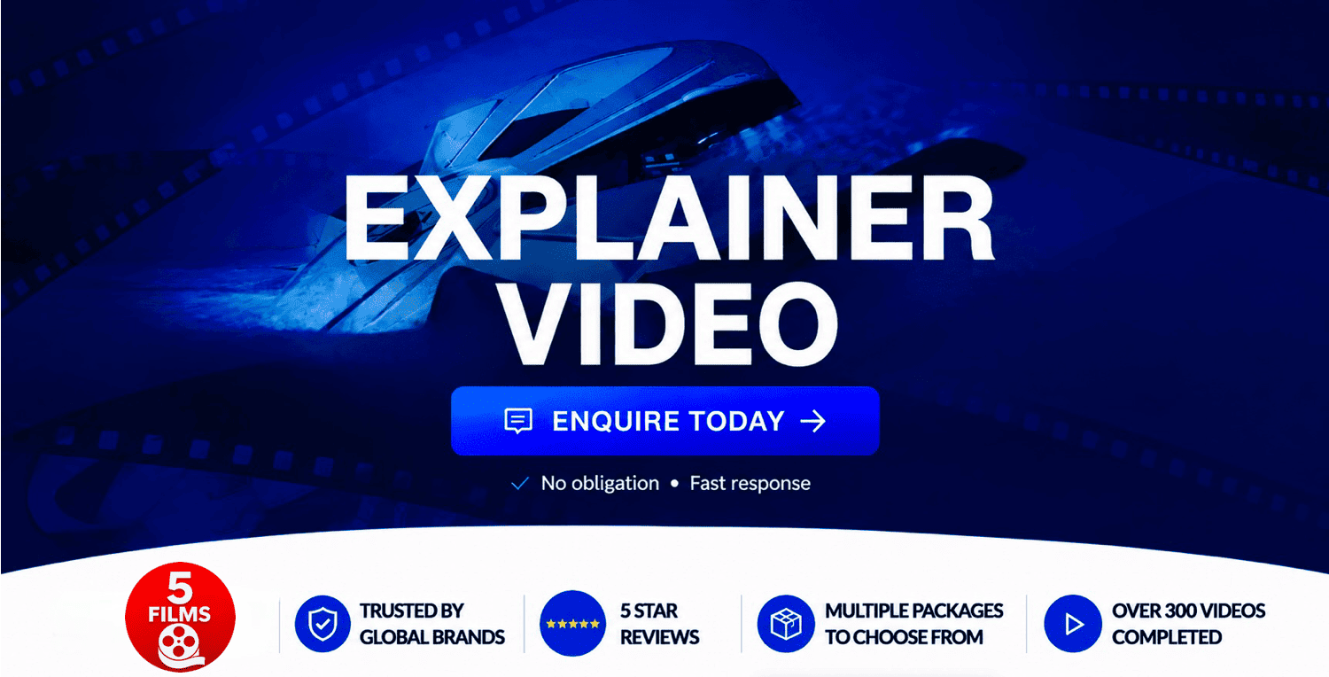 Explainer Video banner