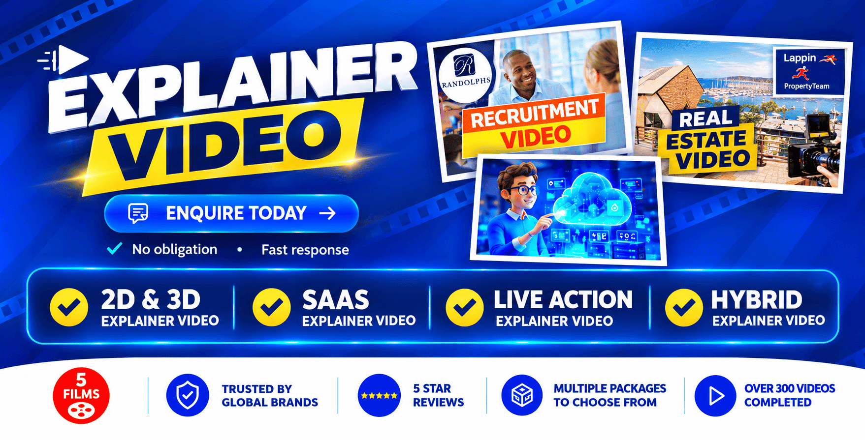 Explainer video