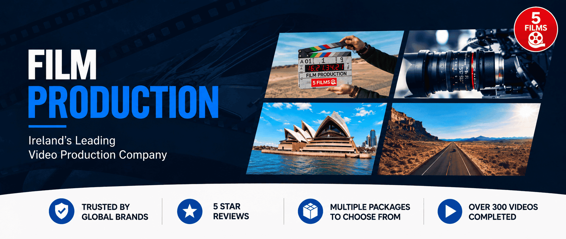 Film Production Film Production services Ireland