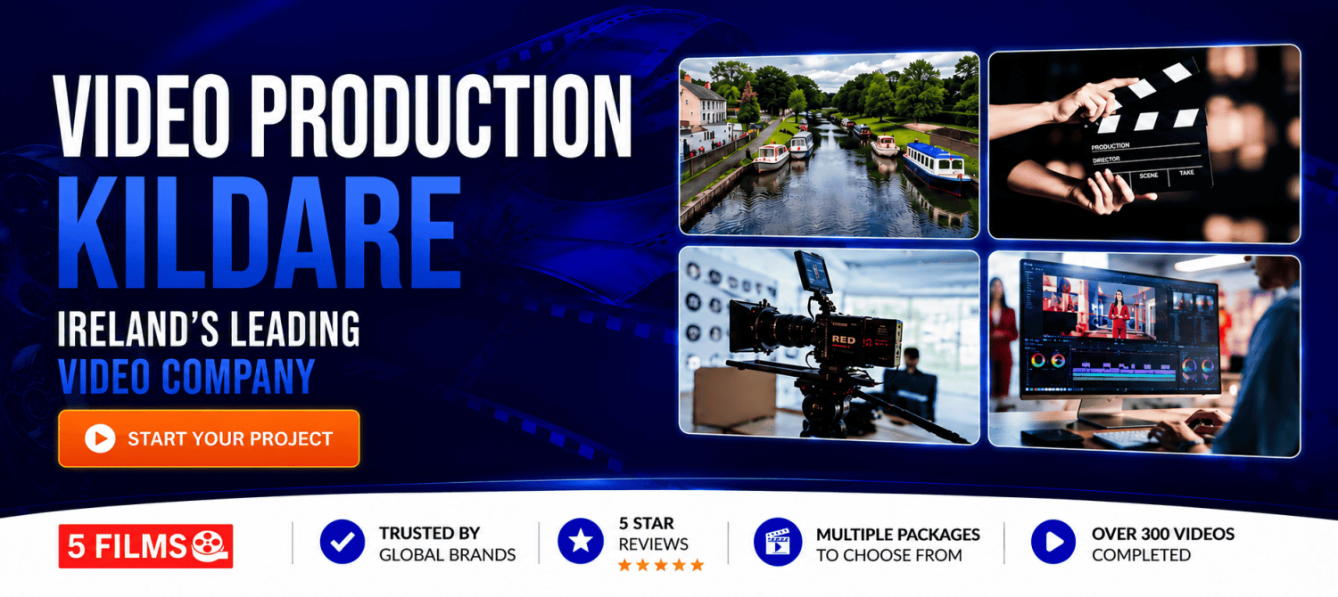 Kildare banner Video Production Company Kildare
