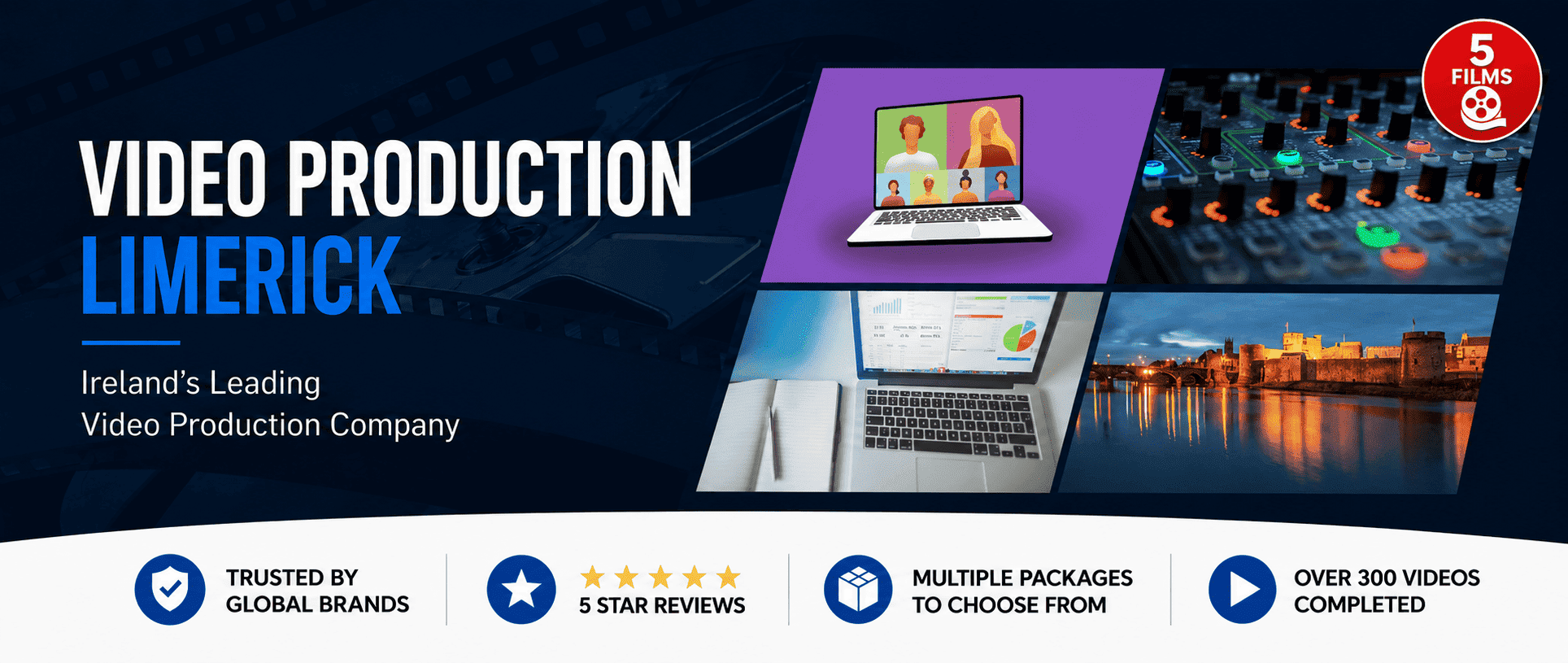 Video Production Limerick