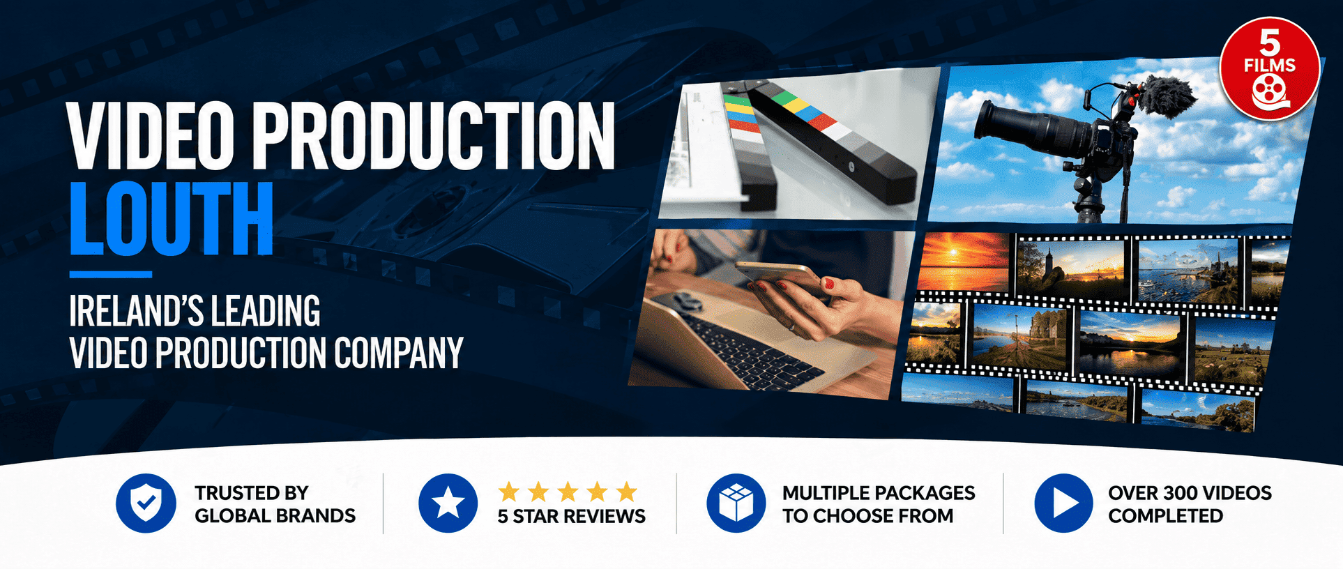 Louth Video Production Louth
