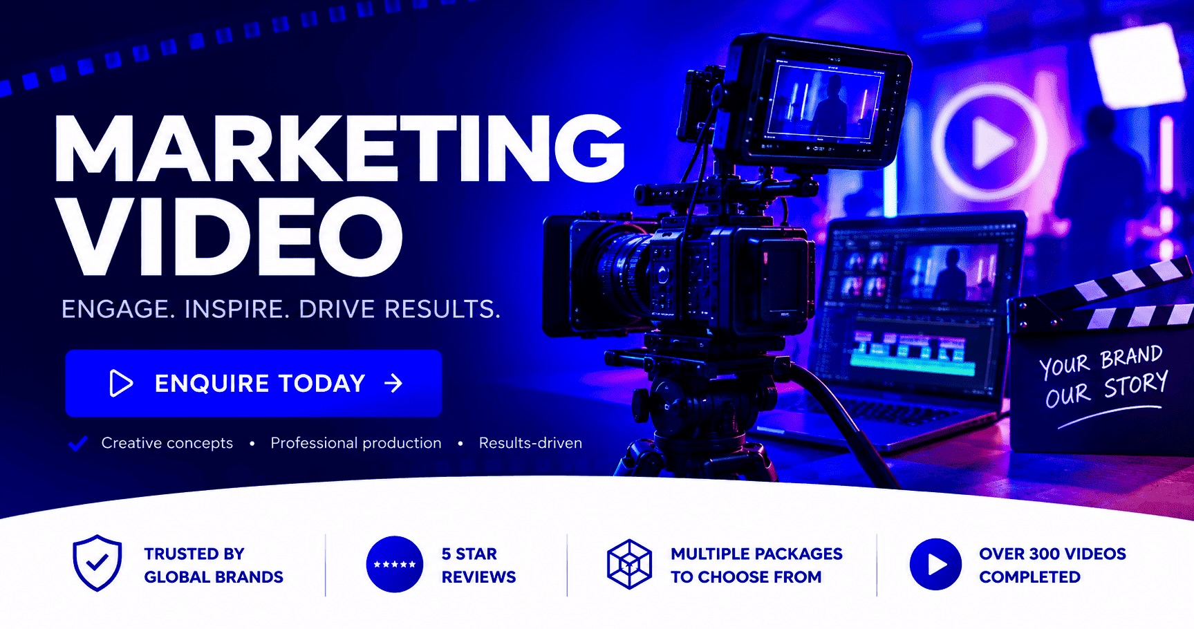 Marketing Video