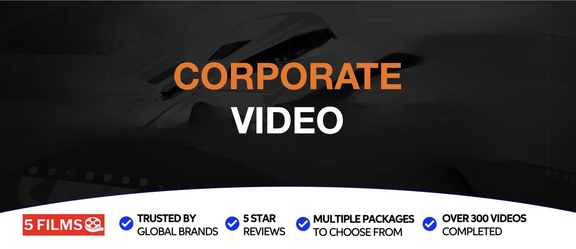 Screenshot Corporate Video Production Ireland