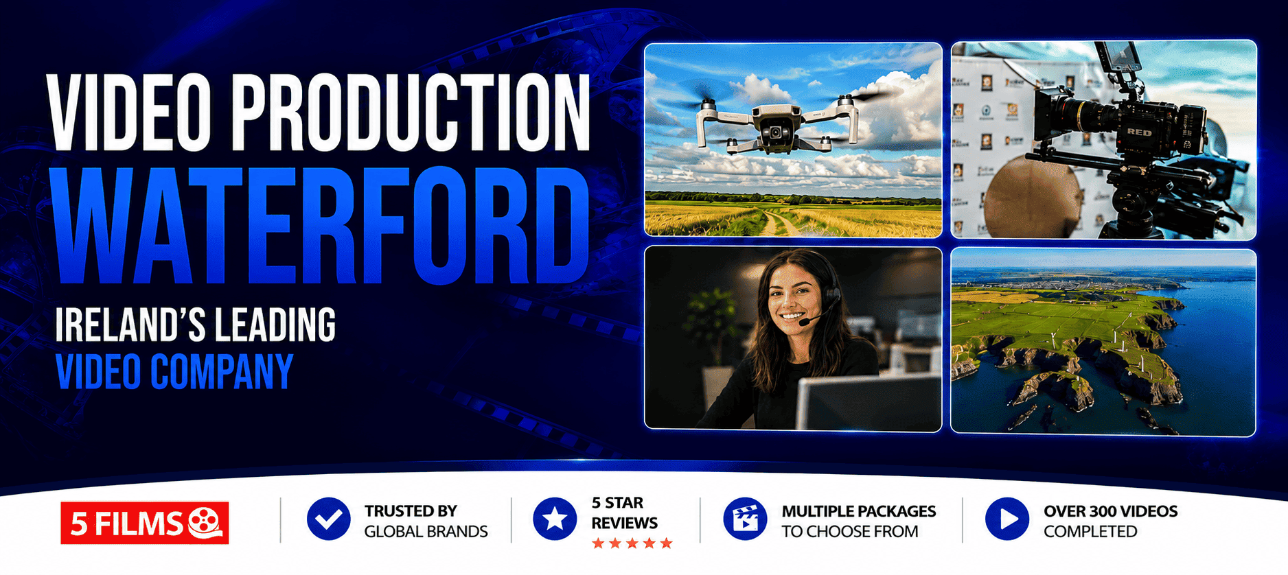video production waterford video production Waterford