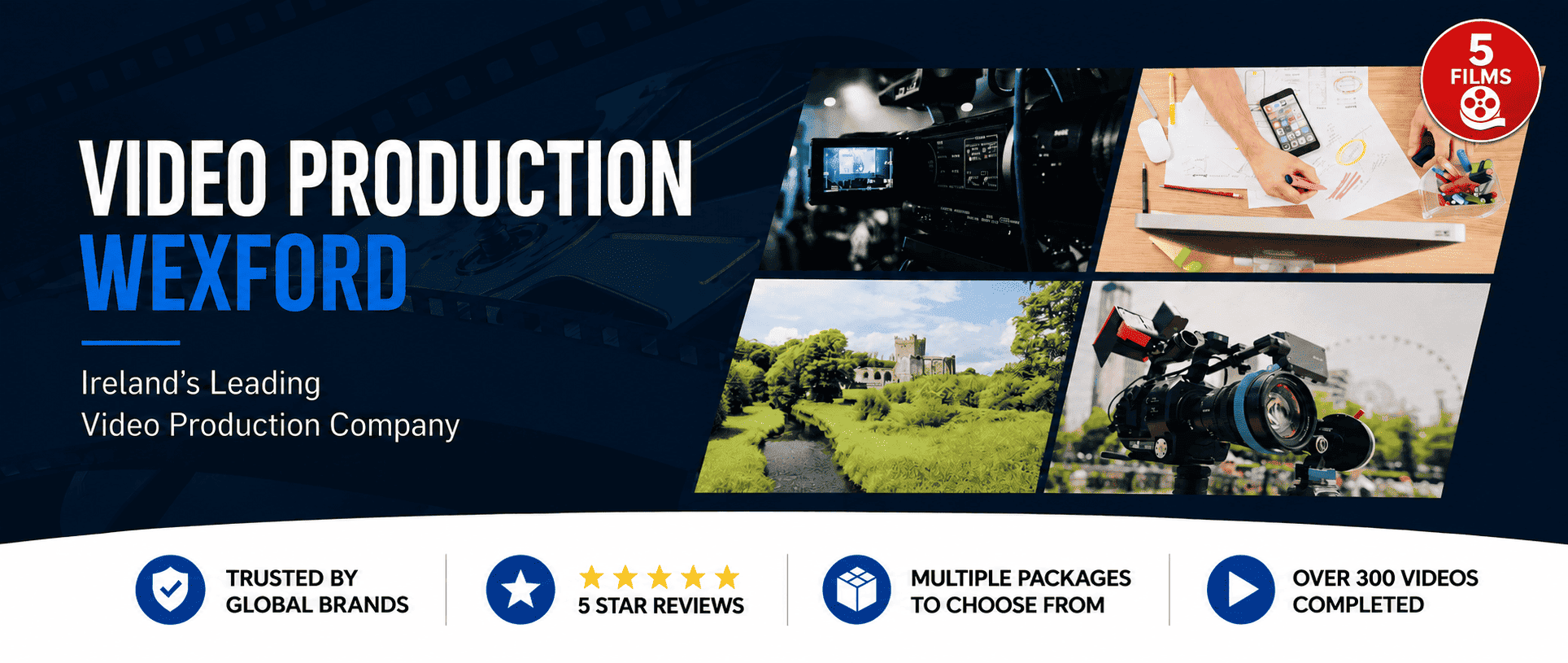 Video Production Wexford